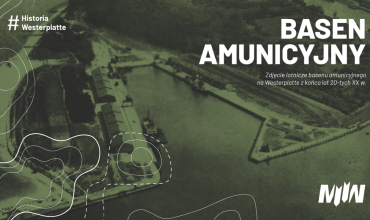 #WesterplatteHistory - AMMUNITION BASE