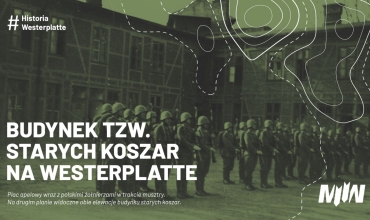 #WESTERPLATTEHISTORY - THE SO-CALLED OLD BARRACKS BUILDING ON WESTERPLATTE